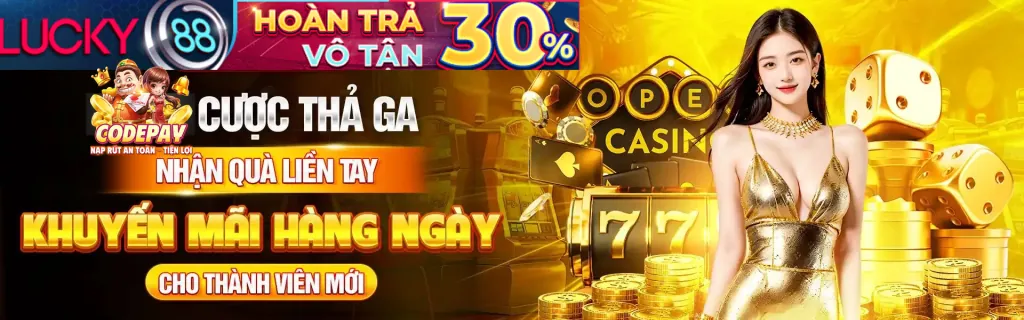 Biểu ngữ quảng cáo các chương trình khuyến mãi thể thao hấp dẫn tại 33Wim Nhà Cái