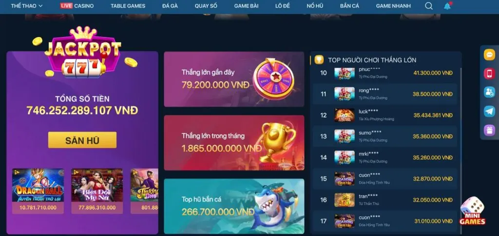 Xổ số & Keno 33wim nhà cái