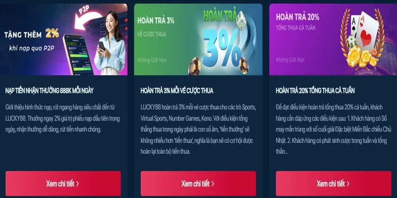 Thưởng chào mừng 33wim nhà cái