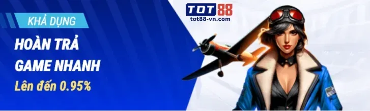 Hoàn Trả Tiền Cược Slot